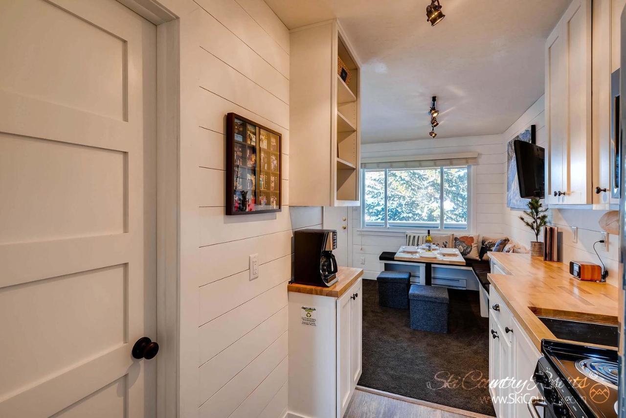 ברקנרידג' Amazing Renovation, Premium Top Floor Unit Near Downtown, Access To Hot Tubs And Firepit Pm6B מראה חיצוני תמונה