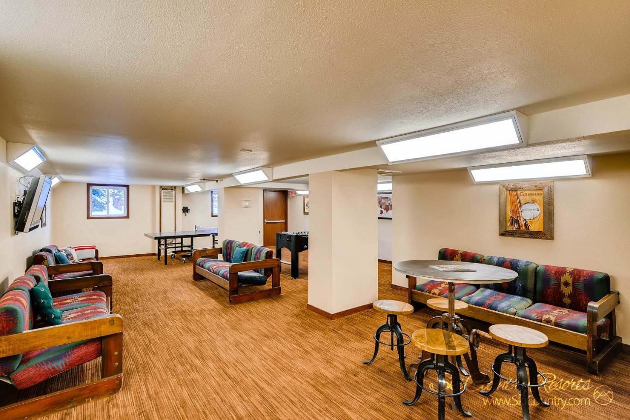 ברקנרידג' Amazing Renovation, Premium Top Floor Unit Near Downtown, Access To Hot Tubs And Firepit Pm6B מראה חיצוני תמונה